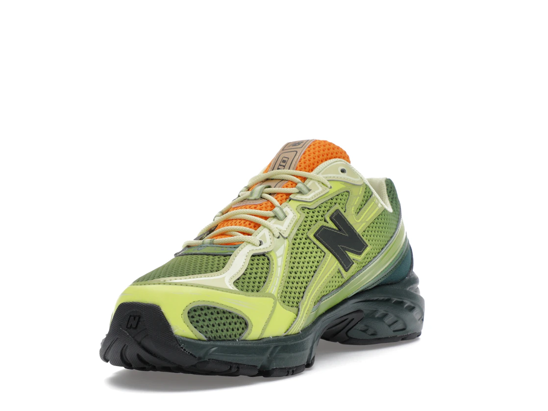 Vue 13 de New Balance 740 Concepts Brut