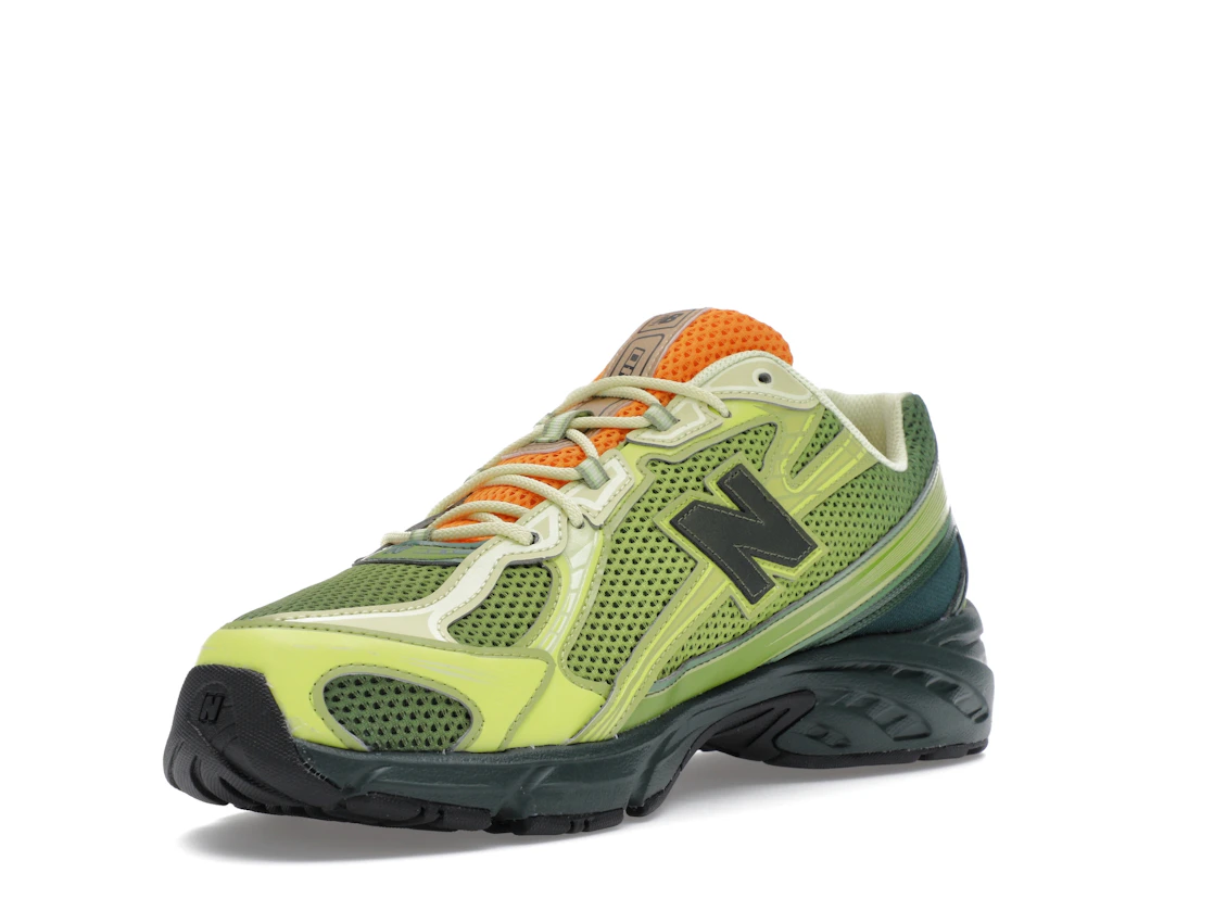 Vue 14 de New Balance 740 Concepts Brut