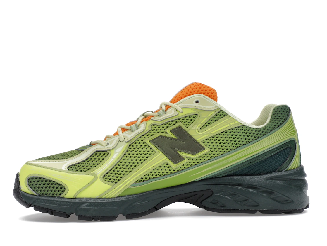 Vue 18 de New Balance 740 Concepts Brut