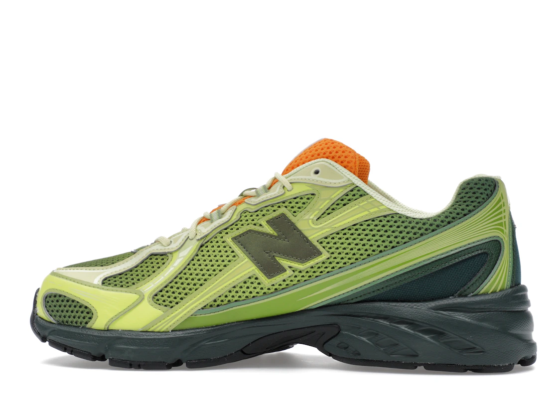 Vue 20 de New Balance 740 Concepts Brut