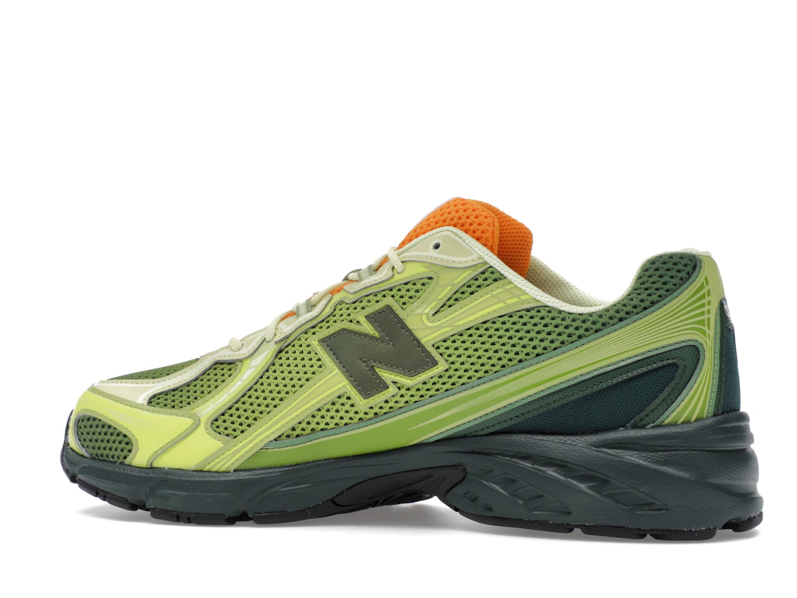 Vue 21 de New Balance 740 Concepts Brut