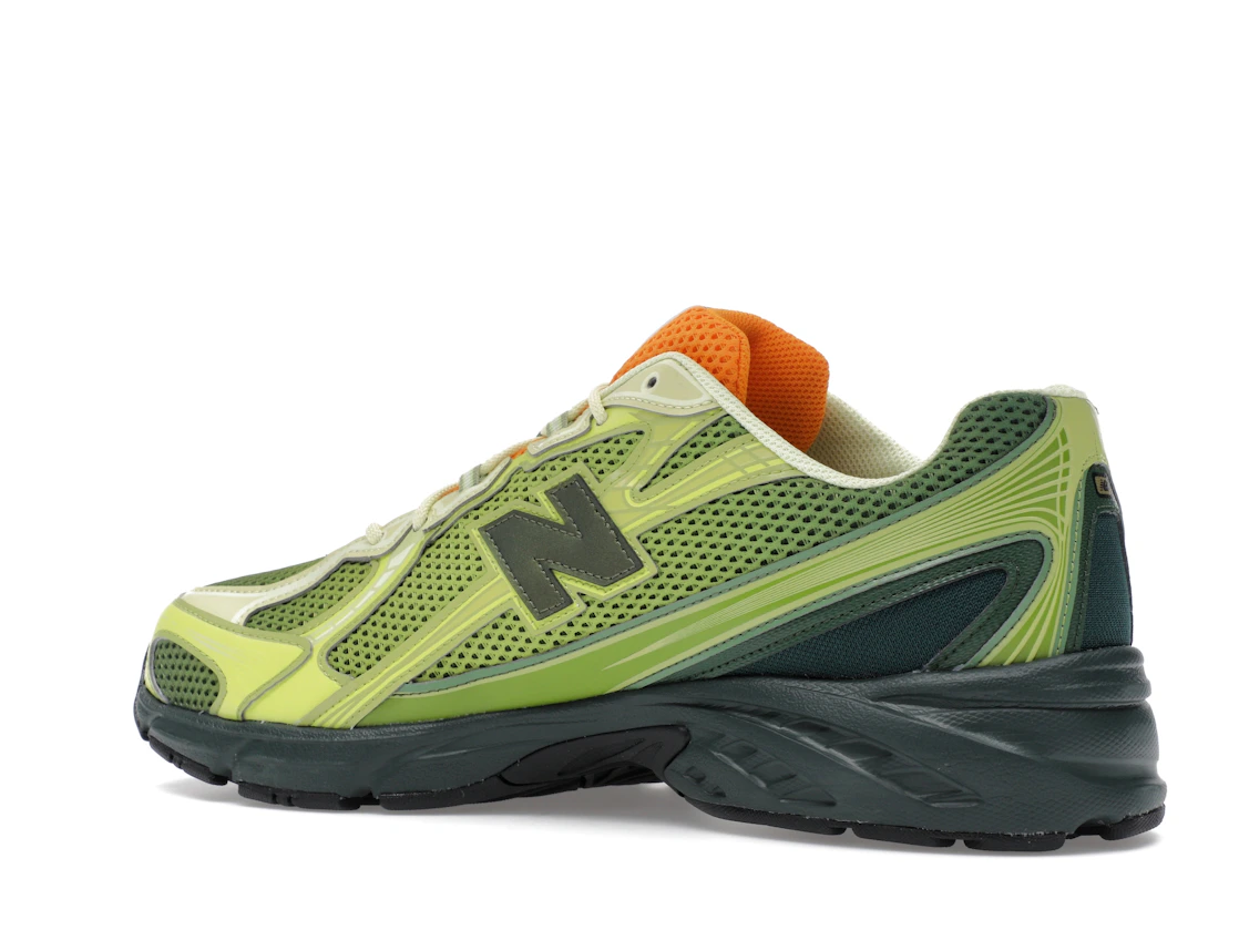 Vue 22 de New Balance 740 Concepts Brut