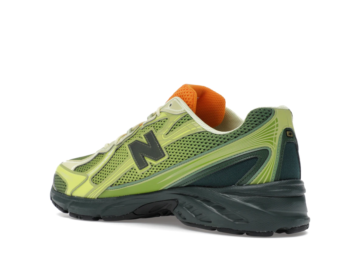 Vue 23 de New Balance 740 Concepts Brut
