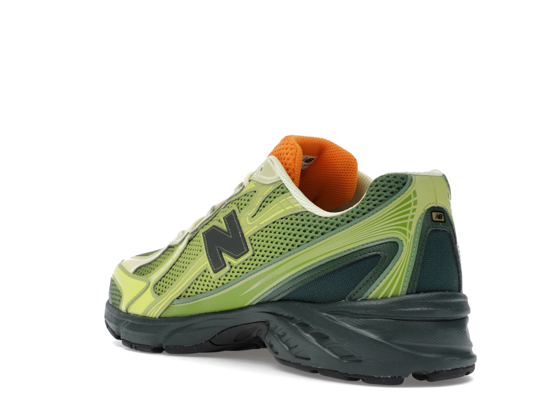 Vue 24 de New Balance 740 Concepts Brut