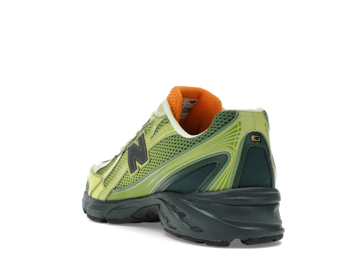 Vue 25 de New Balance 740 Concepts Brut