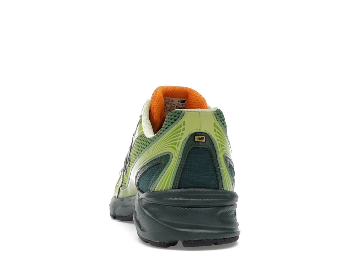 Vue 27 de New Balance 740 Concepts Brut