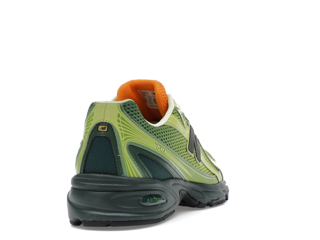 Vue 30 de New Balance 740 Concepts Brut