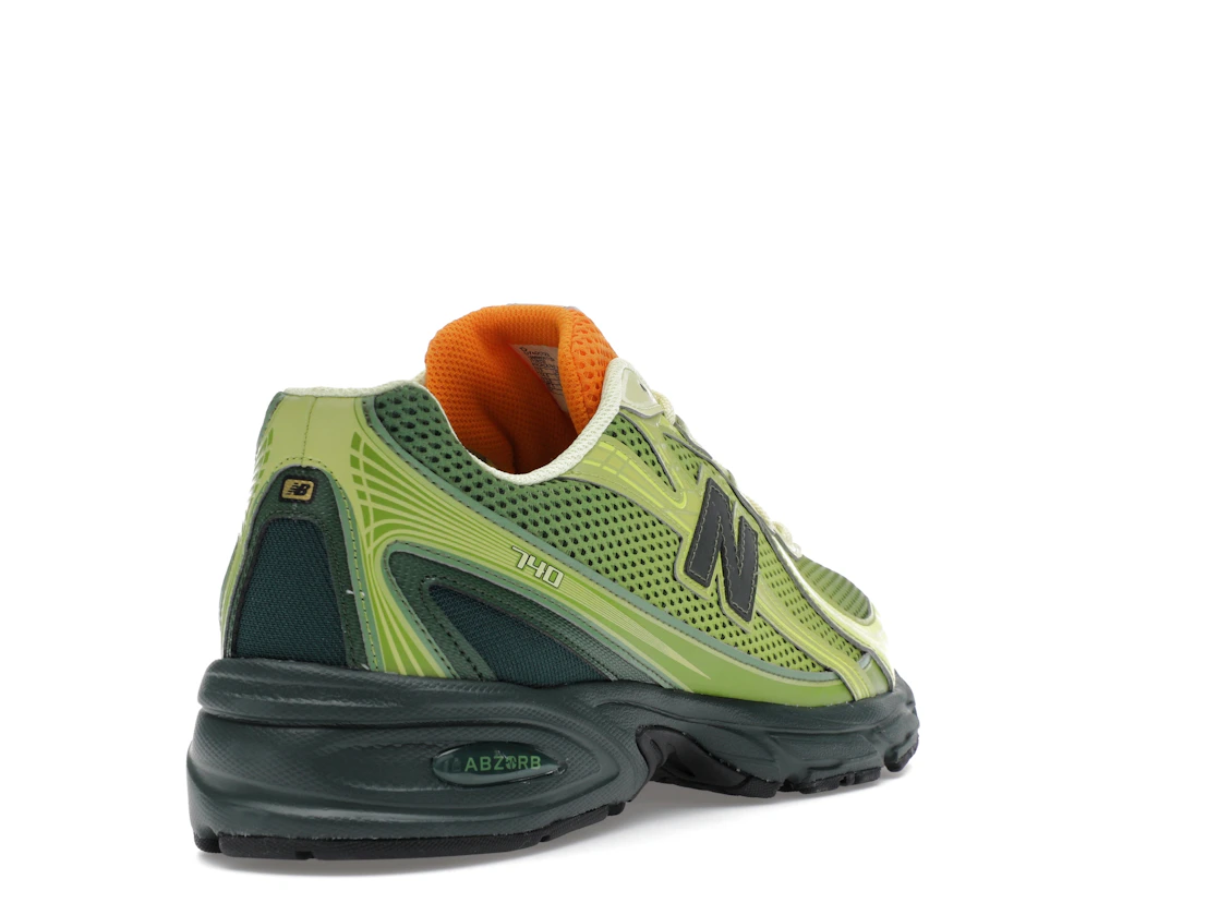 Vue 31 de New Balance 740 Concepts Brut