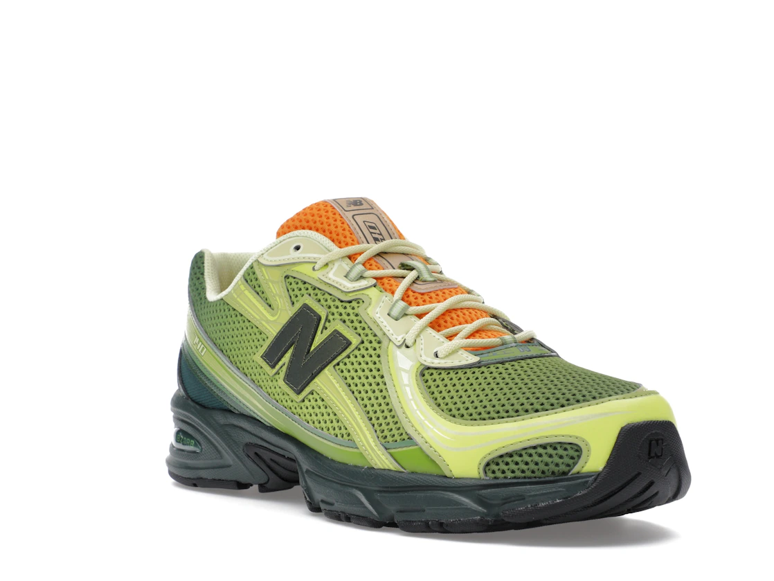 Vue 6 de New Balance 740 Concepts Brut