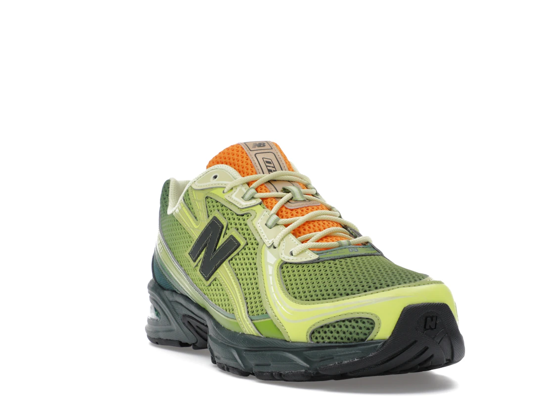 Vue 7 de New Balance 740 Concepts Brut