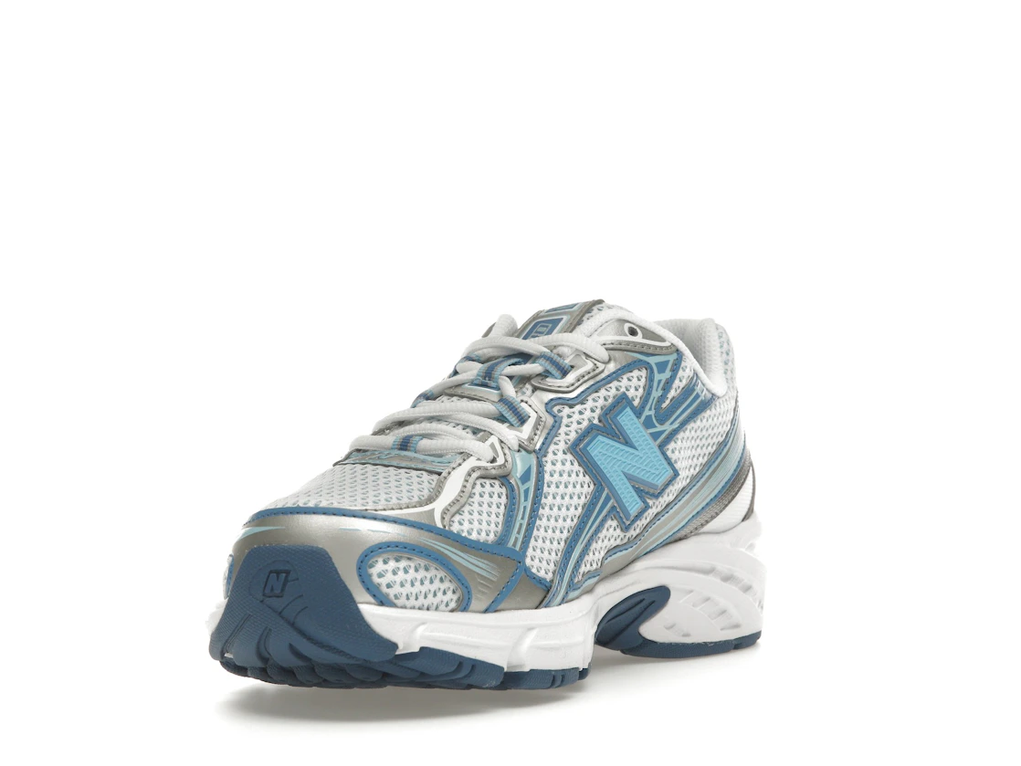 Vue 13 de New Balance 740v2 Blue Agate White