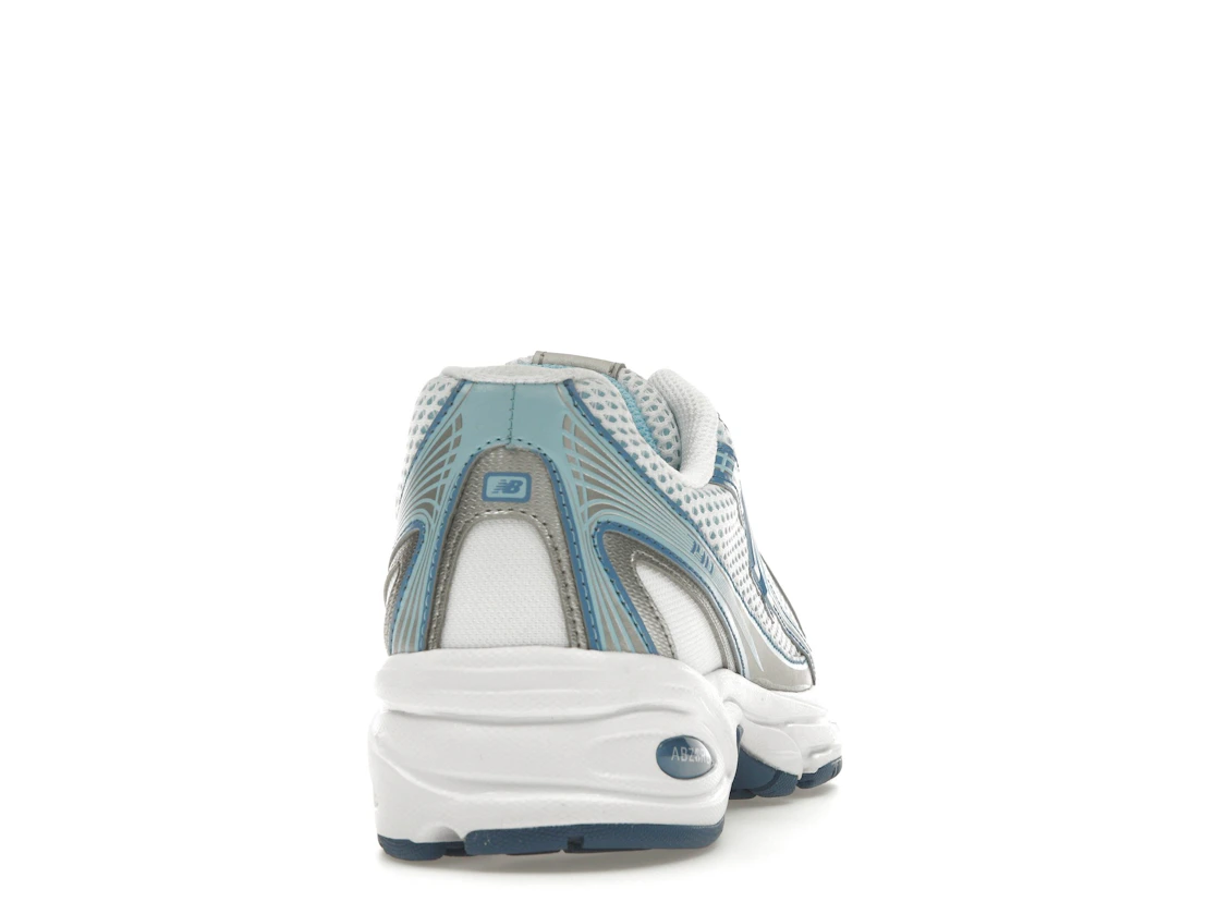 Vue 29 de New Balance 740v2 Blue Agate White