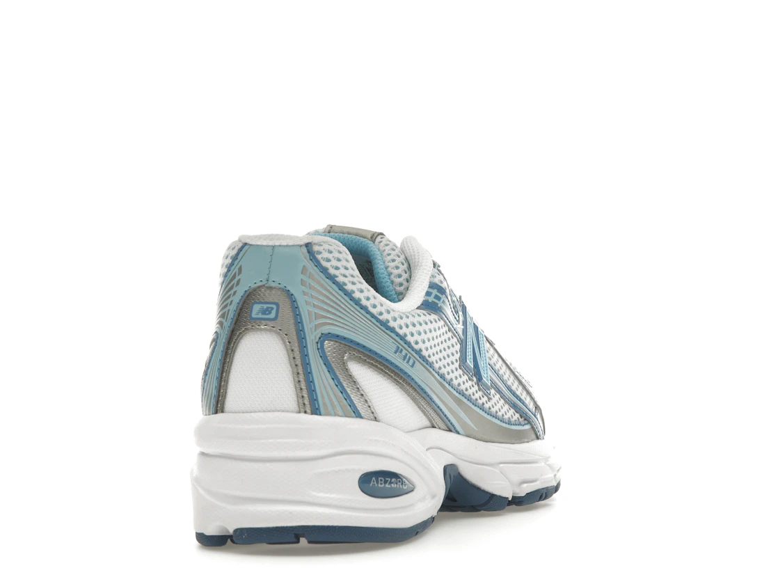 Vue 30 de New Balance 740v2 Blue Agate White