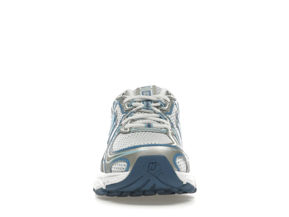 Vue 10 de New Balance 740v2 Blue Agate White
