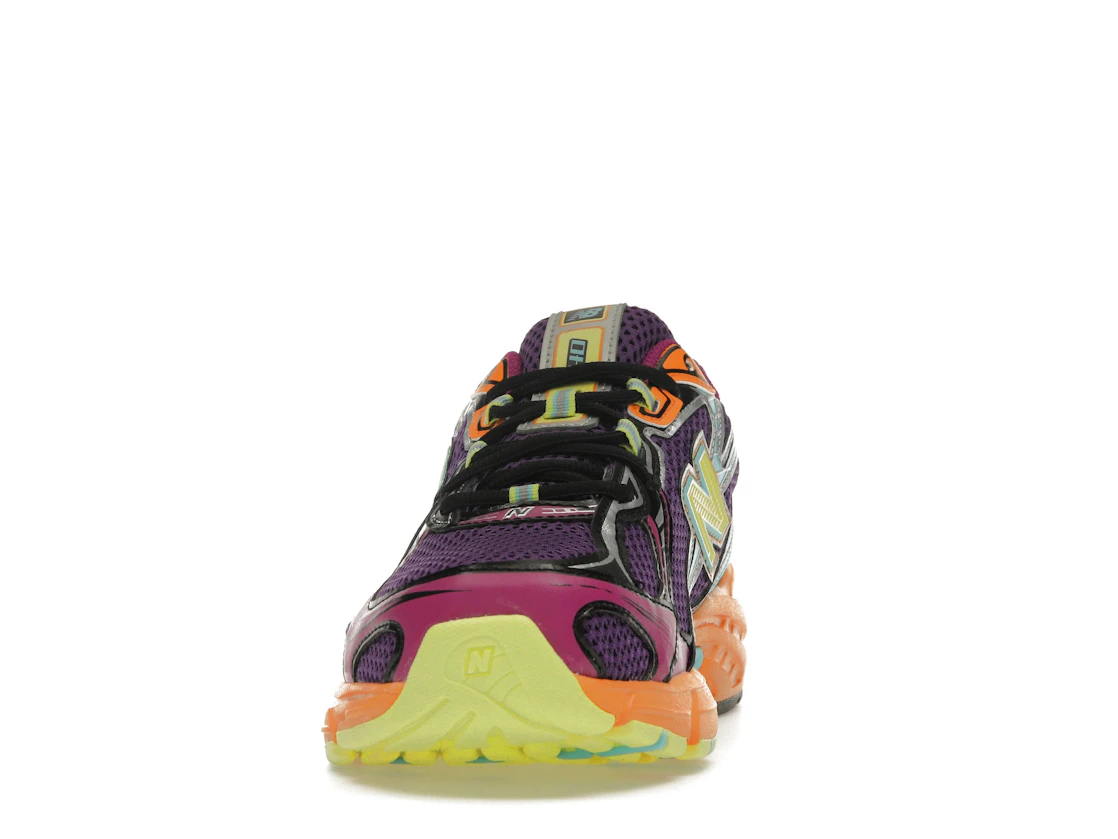 Vue 11 de New Balance 740v2 Concord Grape Sun Glow