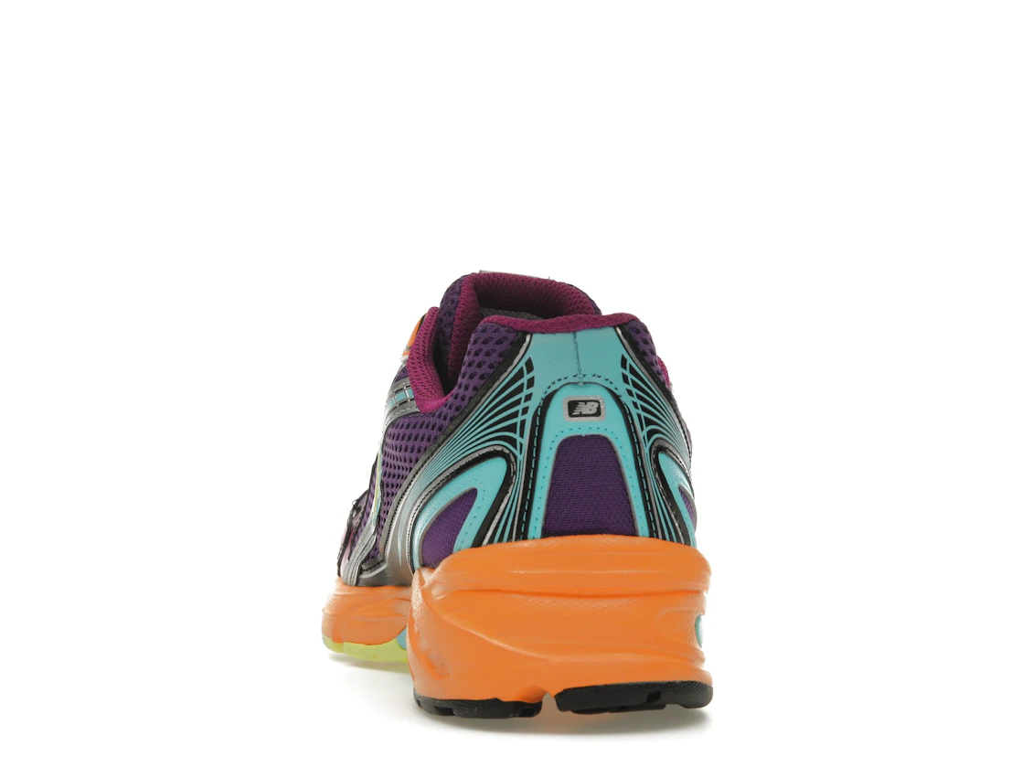 Vue 27 de New Balance 740v2 Concord Grape Sun Glow