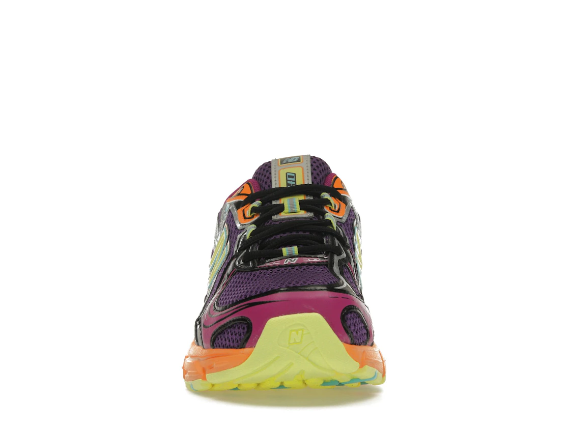 Vue 10 de New Balance 740v2 Concord Grape Sun Glow