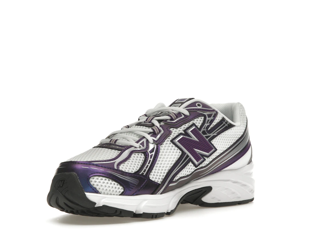 Vue 14 de New Balance 740v2 Concord Grape