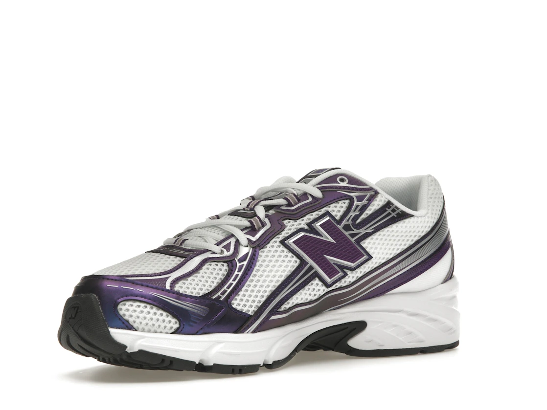 Vue 15 de New Balance 740v2 Concord Grape