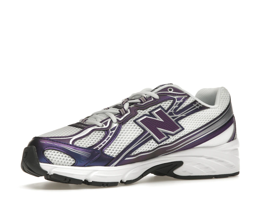 Vue 16 de New Balance 740v2 Concord Grape