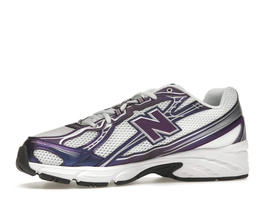Vue 17 de New Balance 740v2 Concord Grape