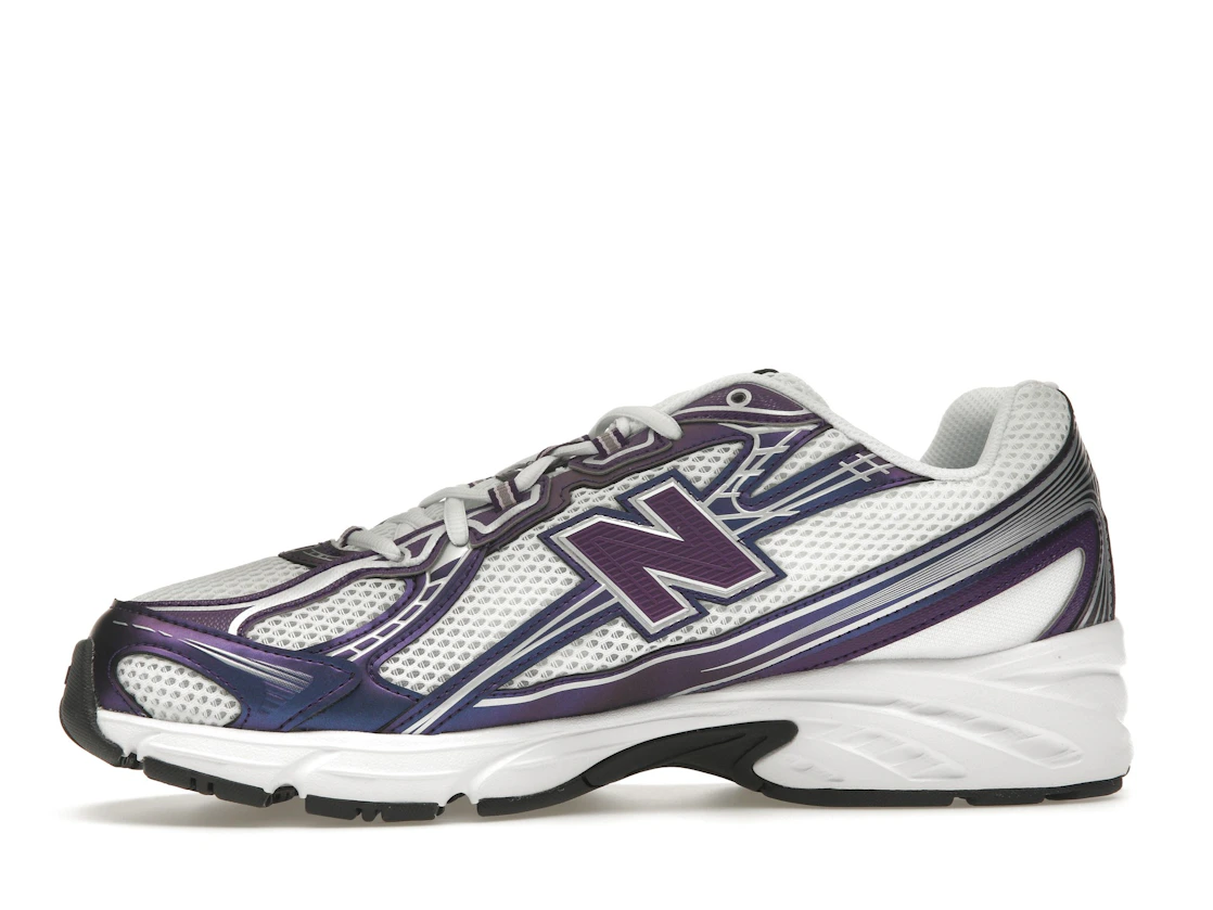 Vue 18 de New Balance 740v2 Concord Grape