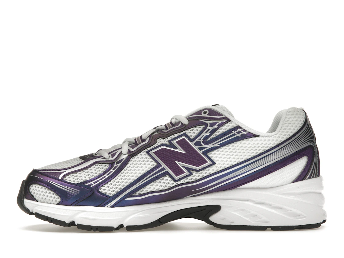 Vue 19 de New Balance 740v2 Concord Grape