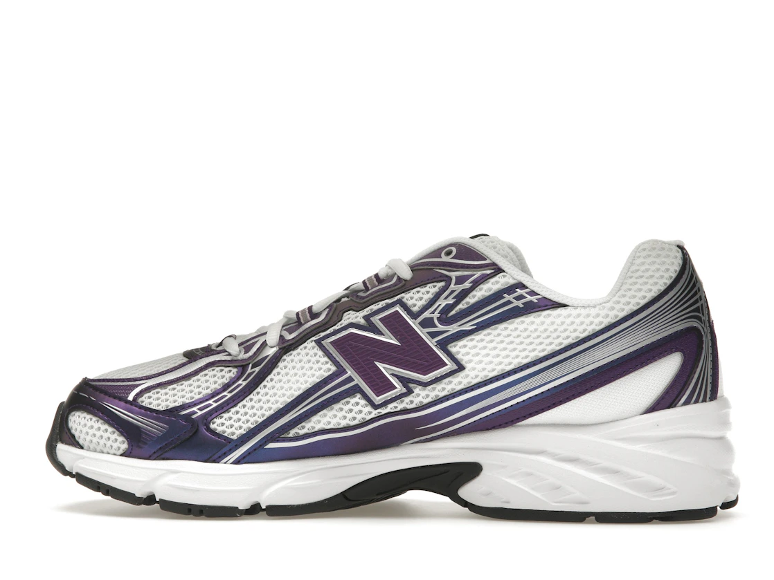 Vue 20 de New Balance 740v2 Concord Grape