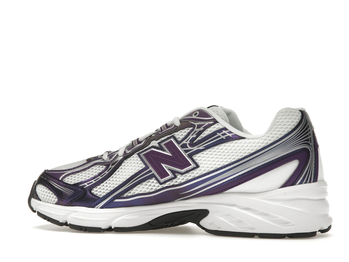Vue 21 de New Balance 740v2 Concord Grape
