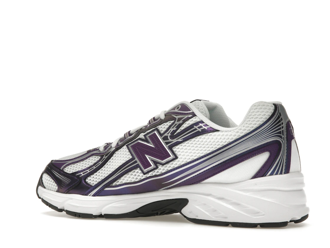 Vue 22 de New Balance 740v2 Concord Grape