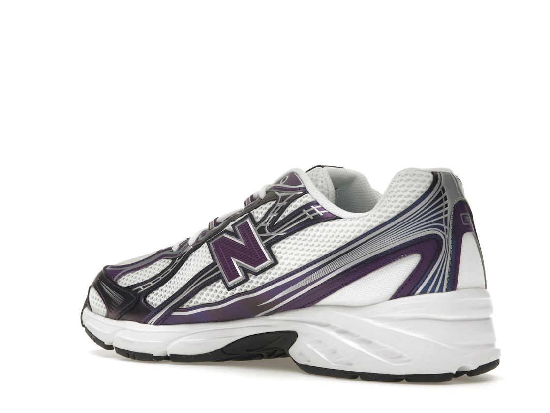 Vue 23 de New Balance 740v2 Concord Grape