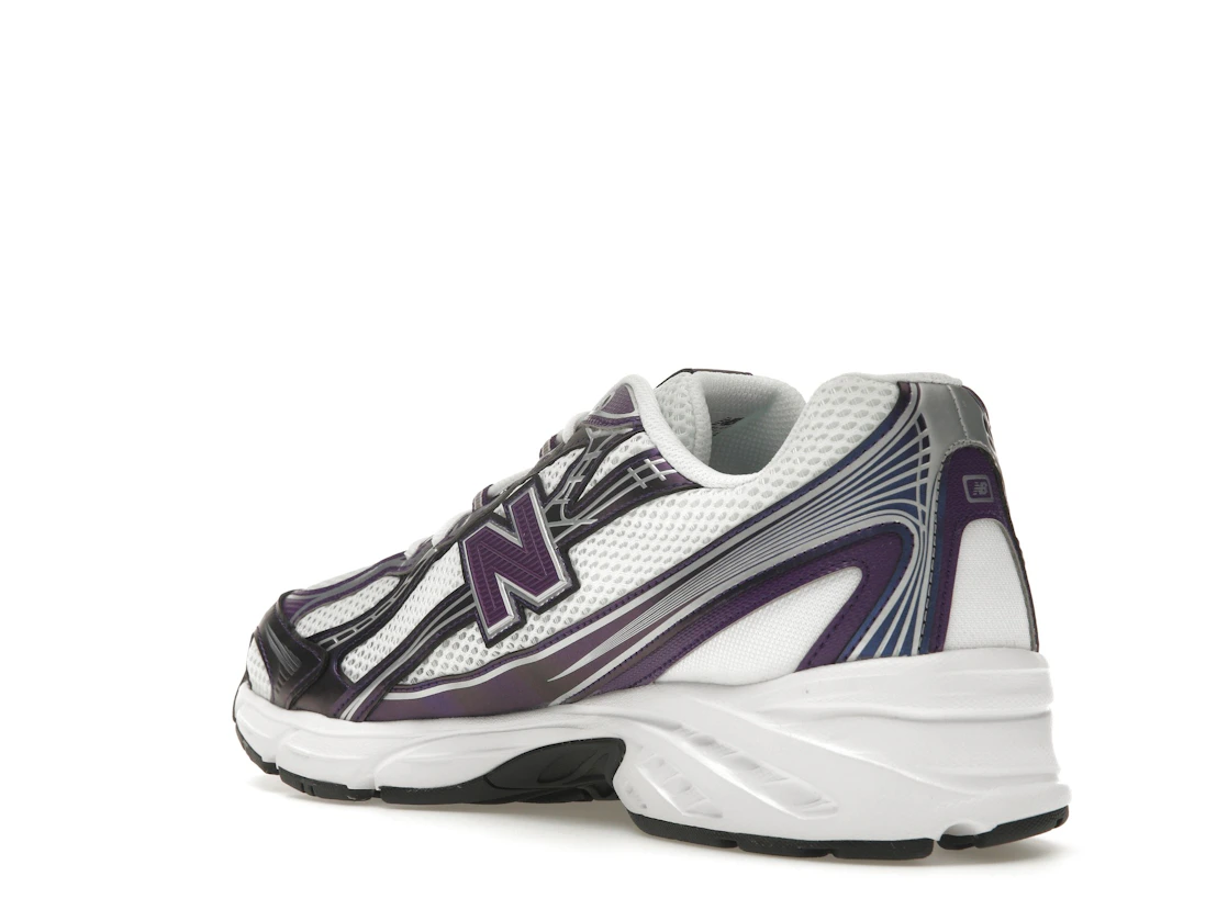 Vue 24 de New Balance 740v2 Concord Grape