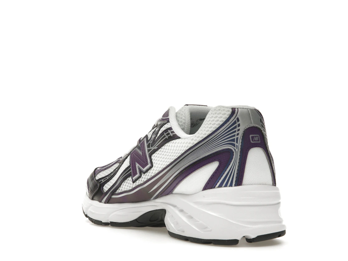 Vue 25 de New Balance 740v2 Concord Grape
