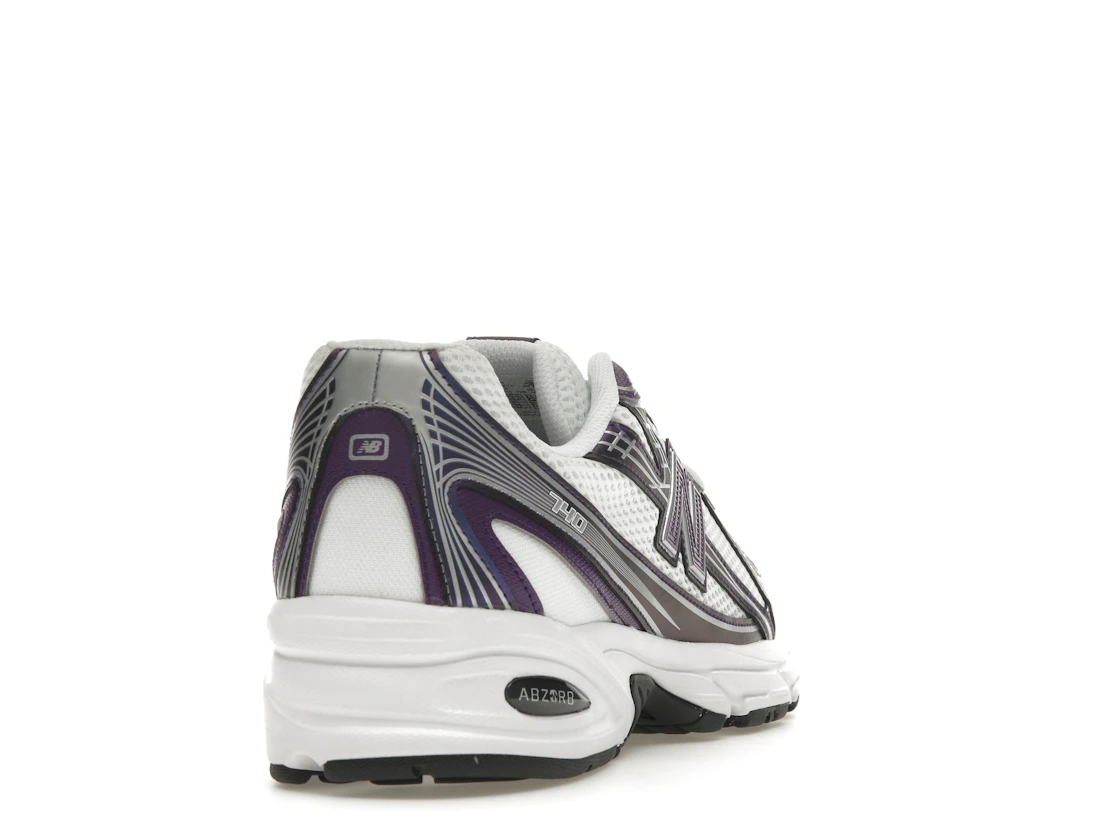 Vue 30 de New Balance 740v2 Concord Grape