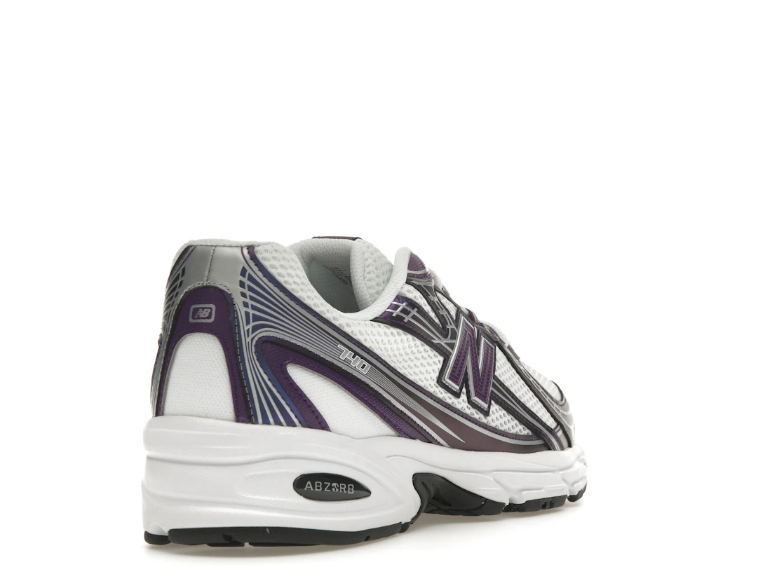 Vue 31 de New Balance 740v2 Concord Grape