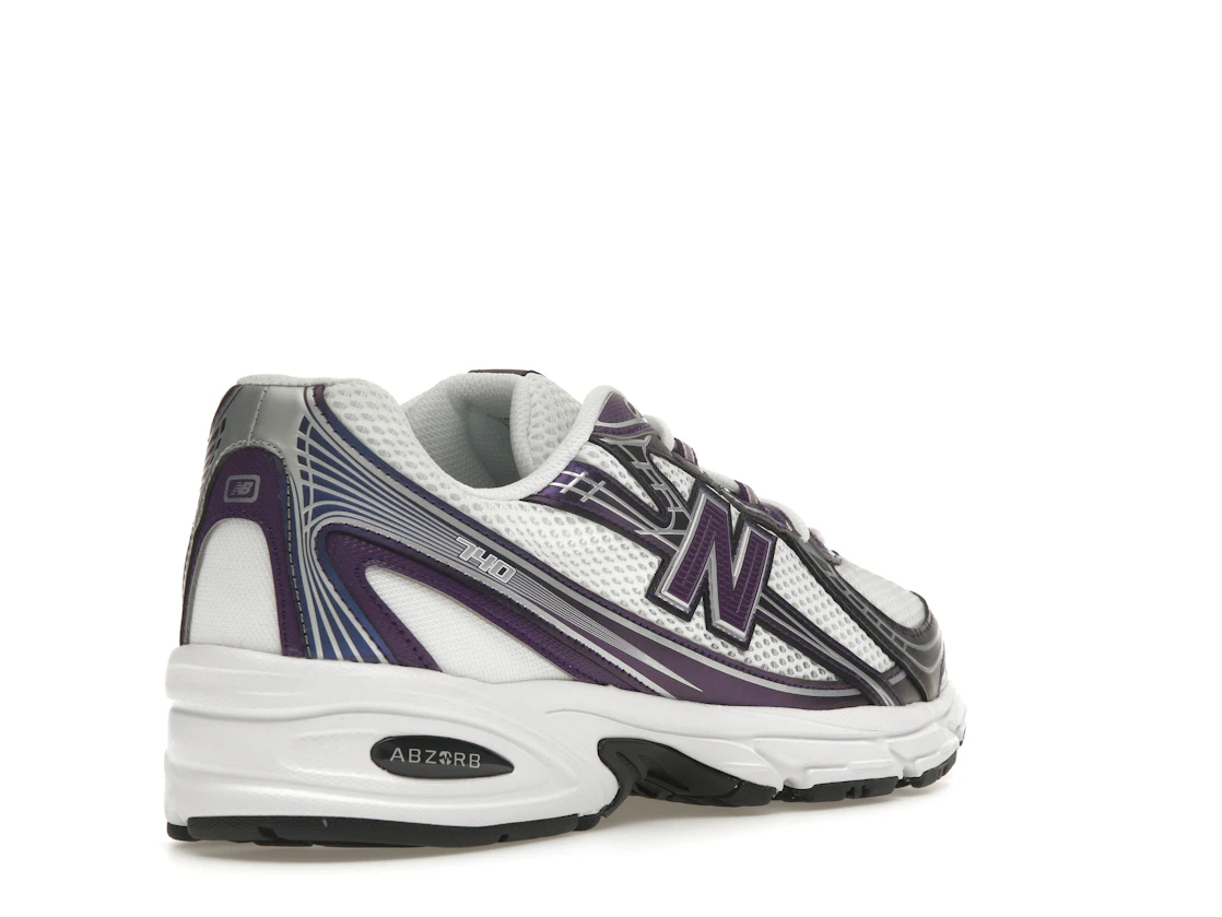 Vue 32 de New Balance 740v2 Concord Grape