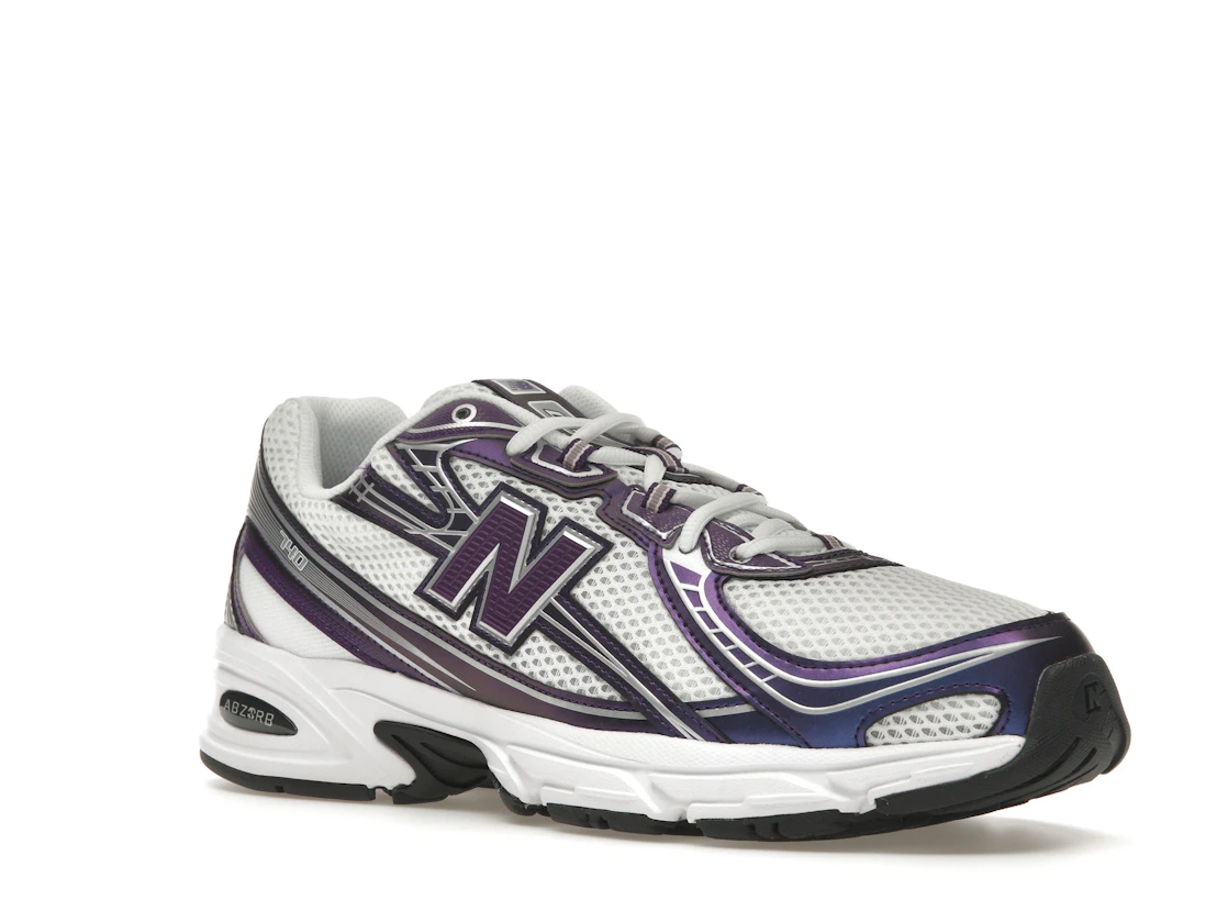 Vue 5 de New Balance 740v2 Concord Grape