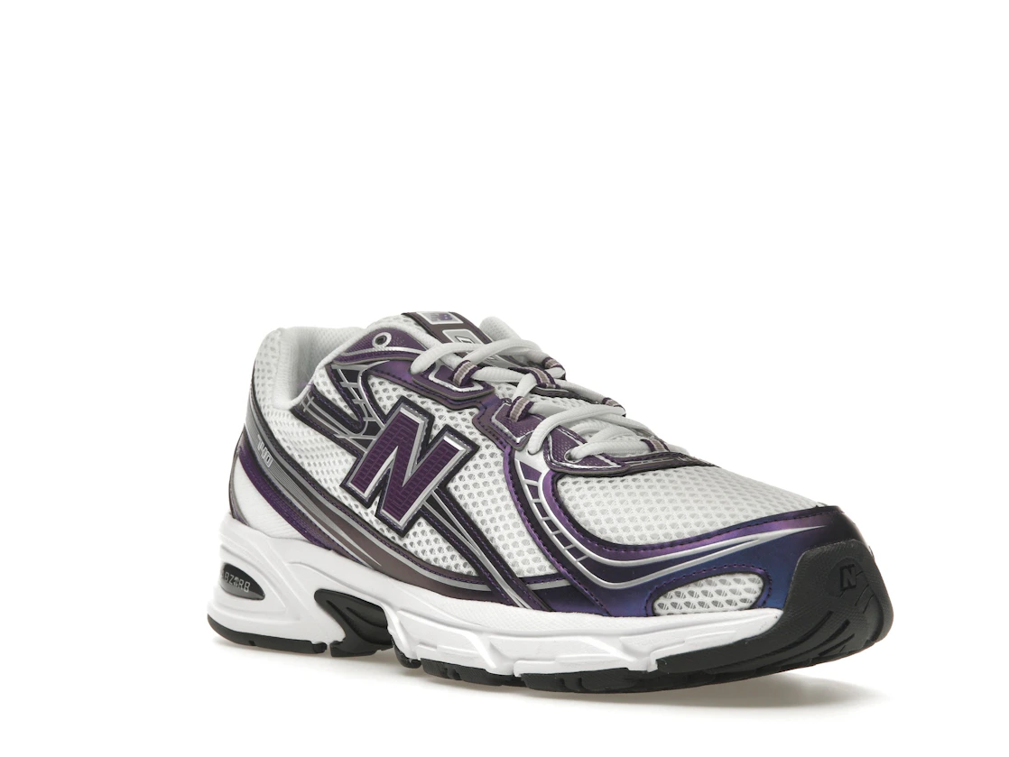 Vue 6 de New Balance 740v2 Concord Grape