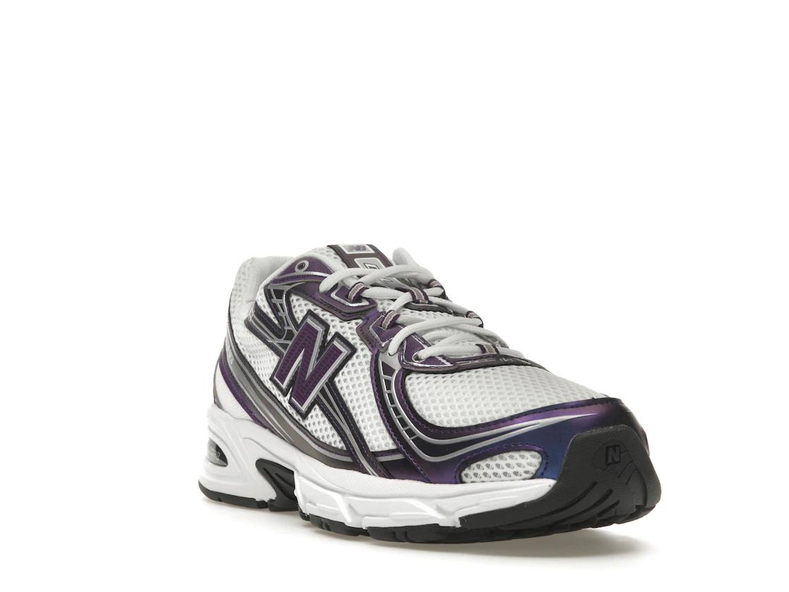 Vue 7 de New Balance 740v2 Concord Grape