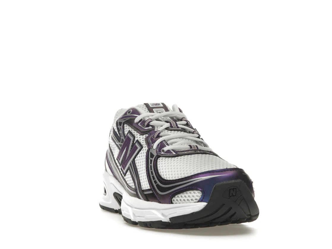 Vue 8 de New Balance 740v2 Concord Grape