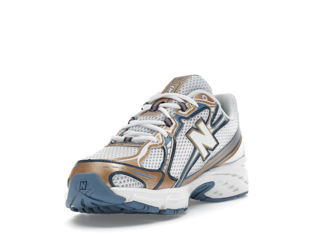 Vue 13 de New Balance 740v2 Heron Blue Vintage Indigo