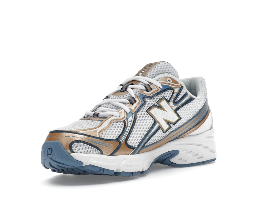 Vue 14 de New Balance 740v2 Heron Blue Vintage Indigo