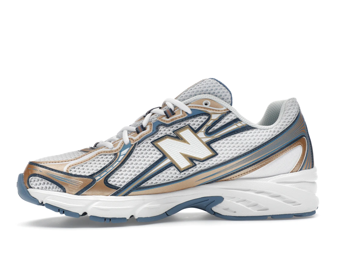 Vue 18 de New Balance 740v2 Heron Blue Vintage Indigo