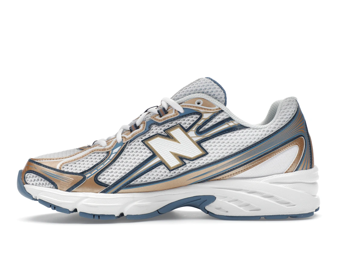 Vue 19 de New Balance 740v2 Heron Blue Vintage Indigo