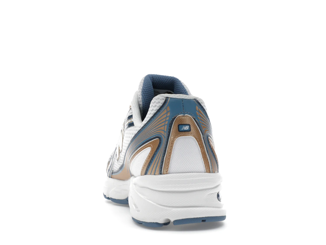 Vue 27 de New Balance 740v2 Heron Blue Vintage Indigo