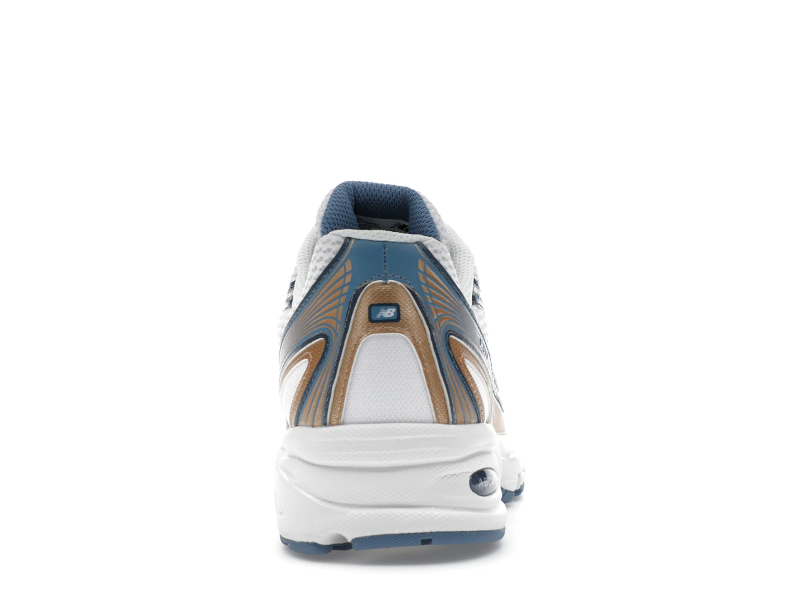 Vue 28 de New Balance 740v2 Heron Blue Vintage Indigo