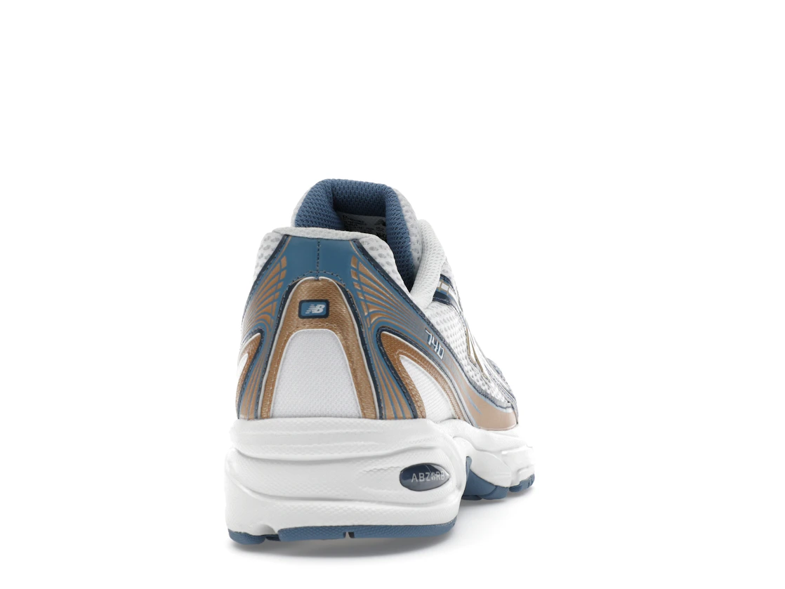 Vue 29 de New Balance 740v2 Heron Blue Vintage Indigo