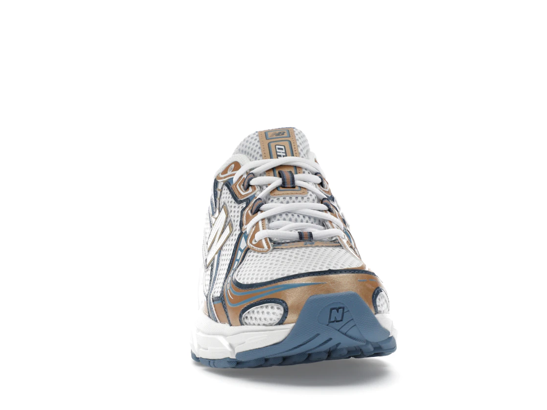 Vue 9 de New Balance 740v2 Heron Blue Vintage Indigo