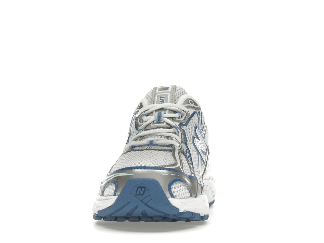 Vue 11 de New Balance 740v2 White Ice Blue Sea Lime