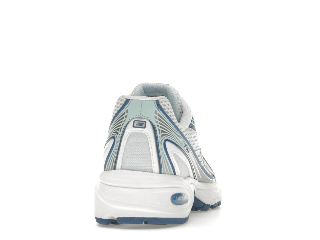Vue 29 de New Balance 740v2 White Ice Blue Sea Lime